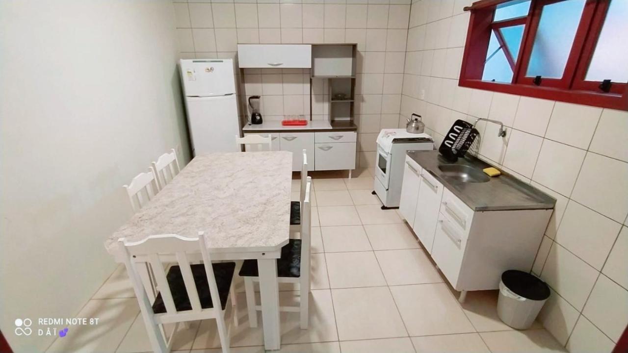 Residencial Familia Milani 100 Metros Do Mar Torres Lejlighed Eksteriør billede