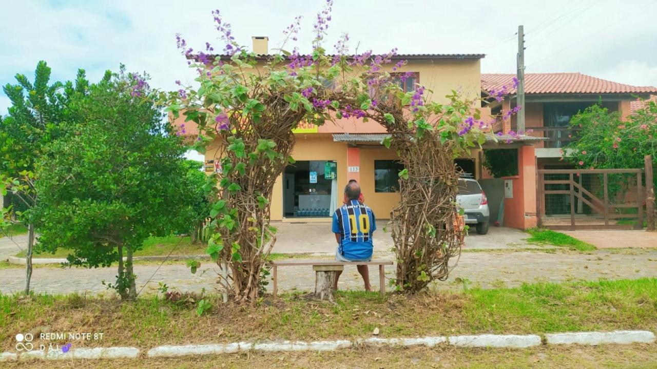 Residencial Familia Milani 100 Metros Do Mar Torres Lejlighed Eksteriør billede