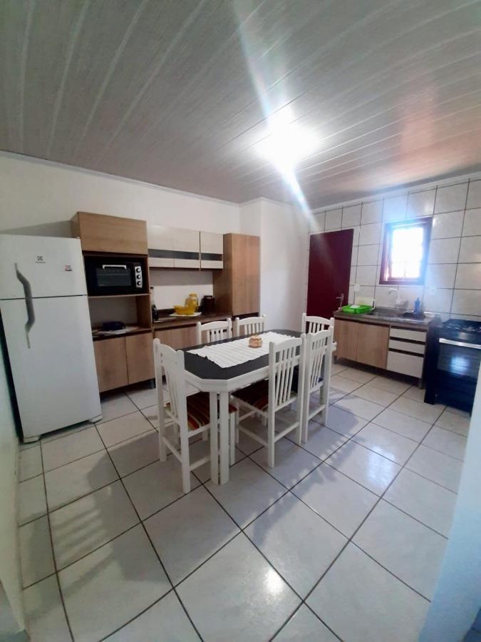 Residencial Familia Milani 100 Metros Do Mar Torres Lejlighed Eksteriør billede