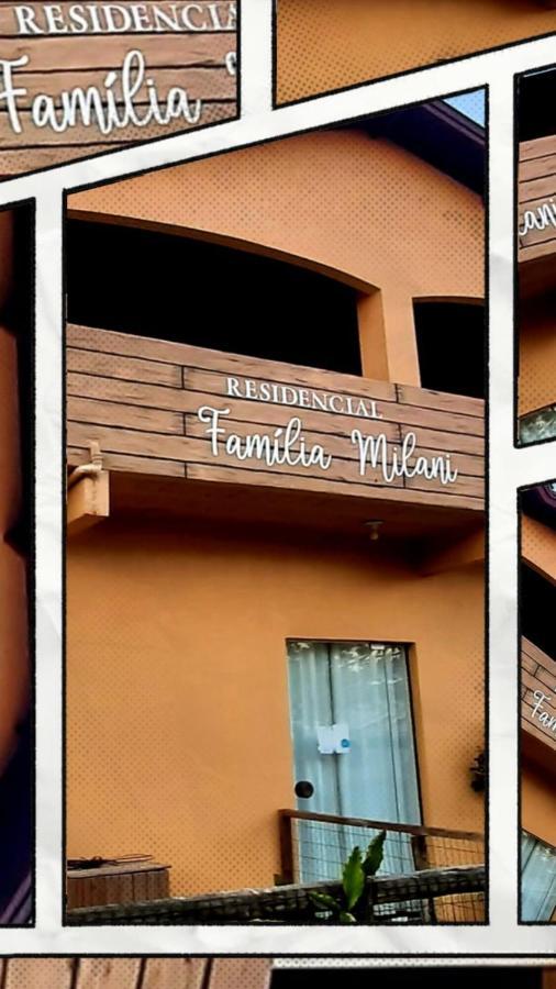 Residencial Familia Milani 100 Metros Do Mar Torres Lejlighed Eksteriør billede