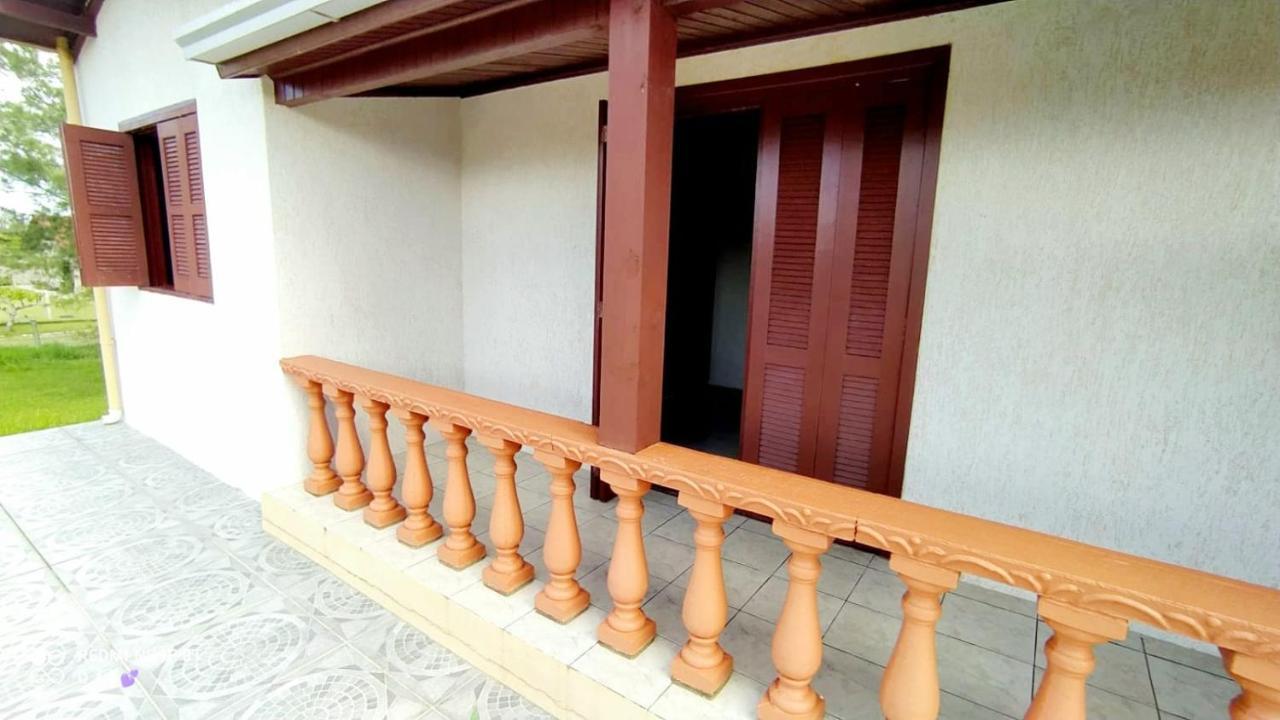 Residencial Familia Milani 100 Metros Do Mar Torres Lejlighed Eksteriør billede