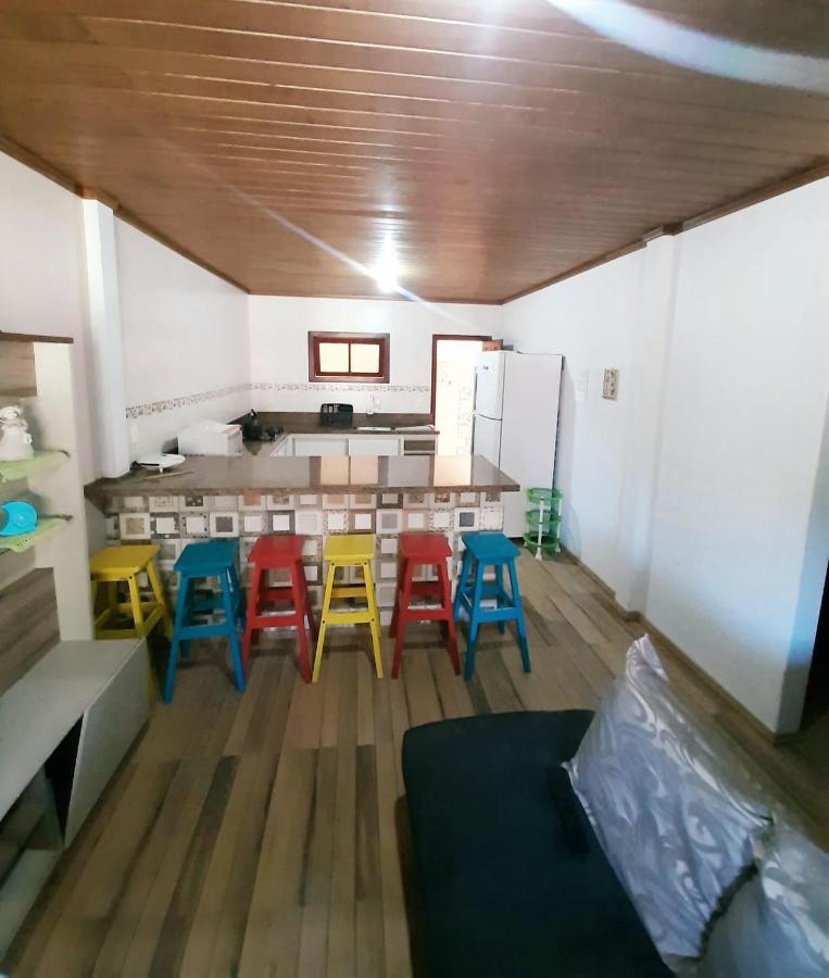 Residencial Familia Milani 100 Metros Do Mar Torres Lejlighed Eksteriør billede
