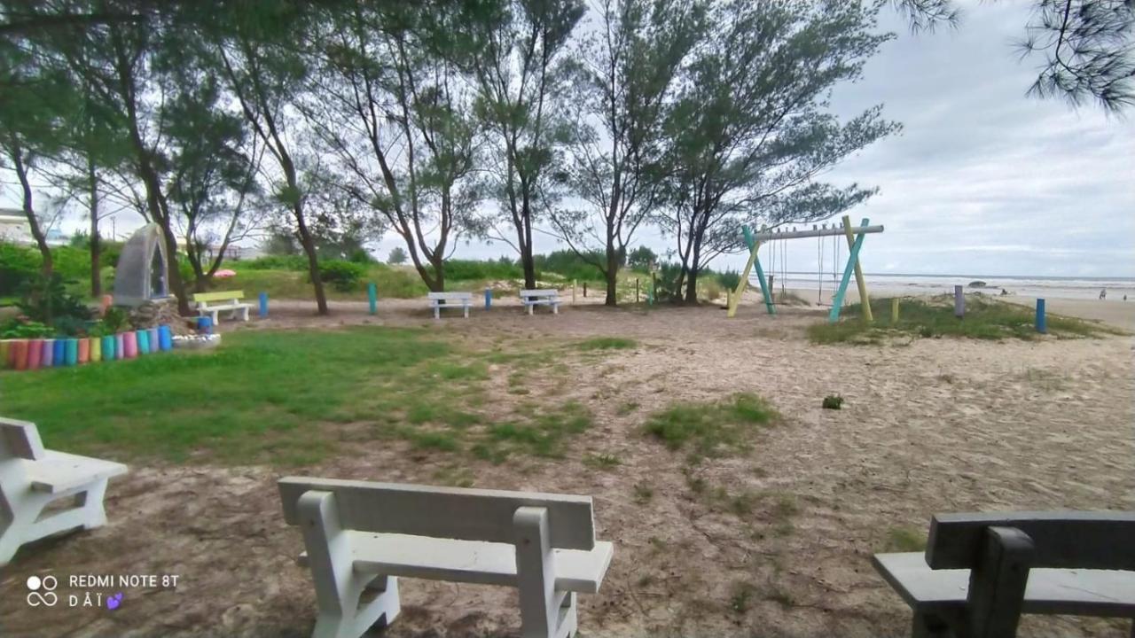 Residencial Familia Milani 100 Metros Do Mar Torres Lejlighed Eksteriør billede