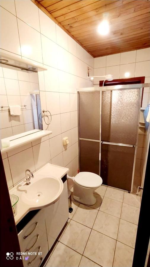 Residencial Familia Milani 100 Metros Do Mar Torres Lejlighed Eksteriør billede