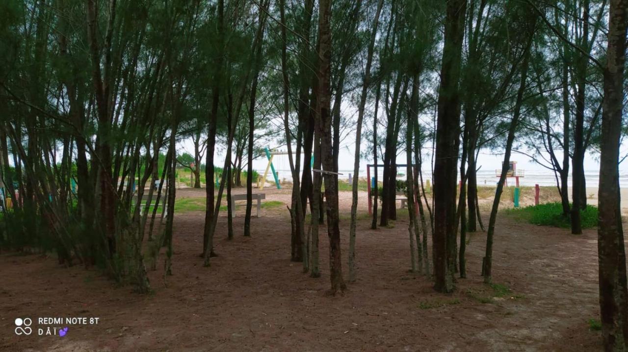 Residencial Familia Milani 100 Metros Do Mar Torres Lejlighed Eksteriør billede